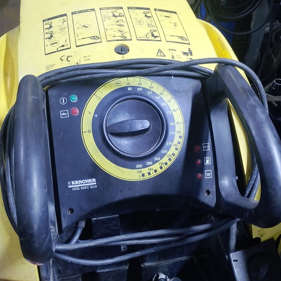 Karcher HDS 558 C ECO - imagen 3