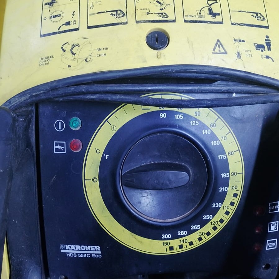 Karcher HDS 558 C ECO - imagen 5