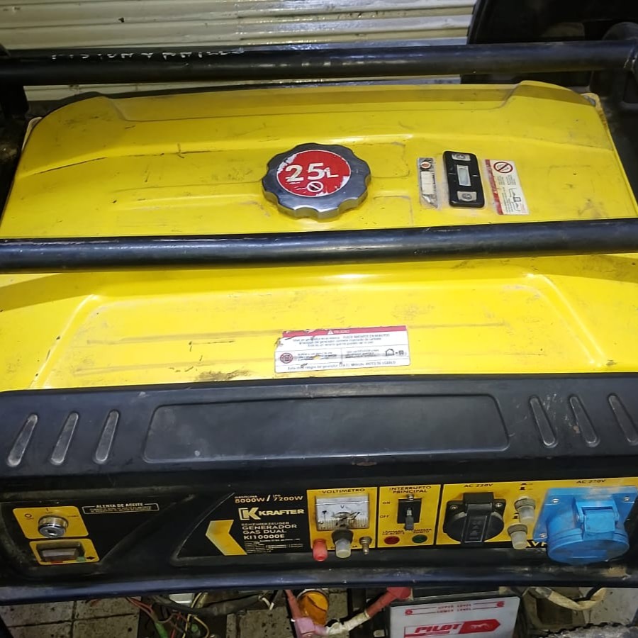 Krafter KI10000E - imagen 6